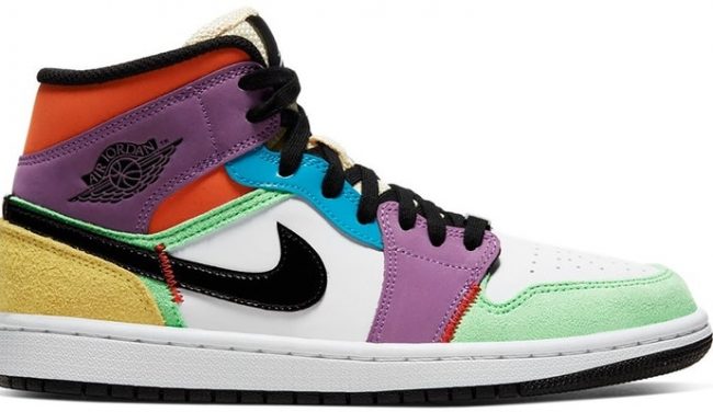 15 Best Jordan 1 Colorways Dropping Before Q4 2020!