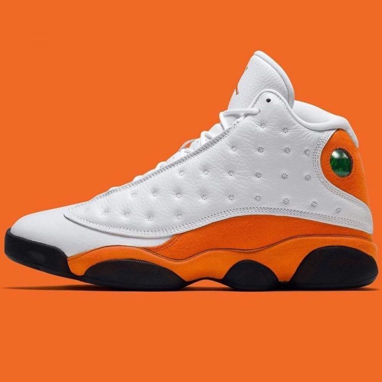 jordan 13 starfish stockx