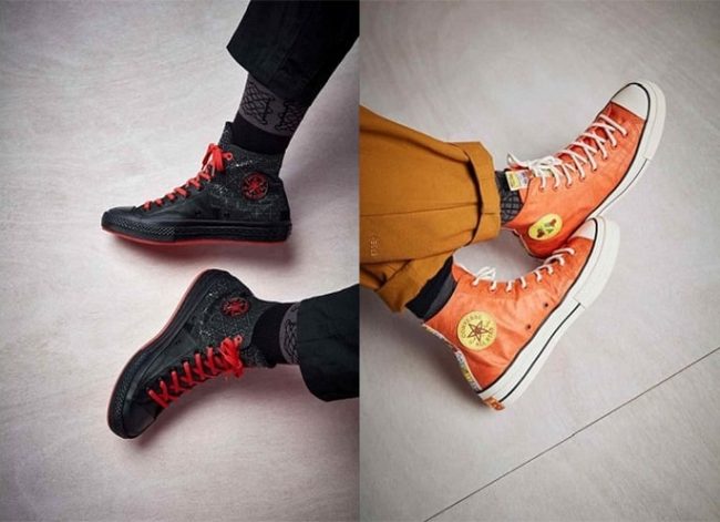 Nike Chinese New Year Celebrates the Year of the Ox [2021 Lineup]