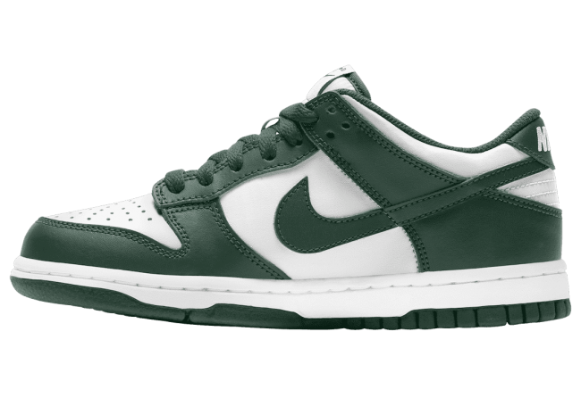 HOTTEST Green Nike Dunks Dropping This April - 2021