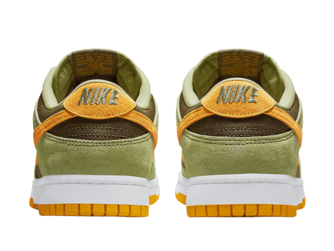 These June Dusty Olive Dunks are Just Another Ugly Duckling from 2001