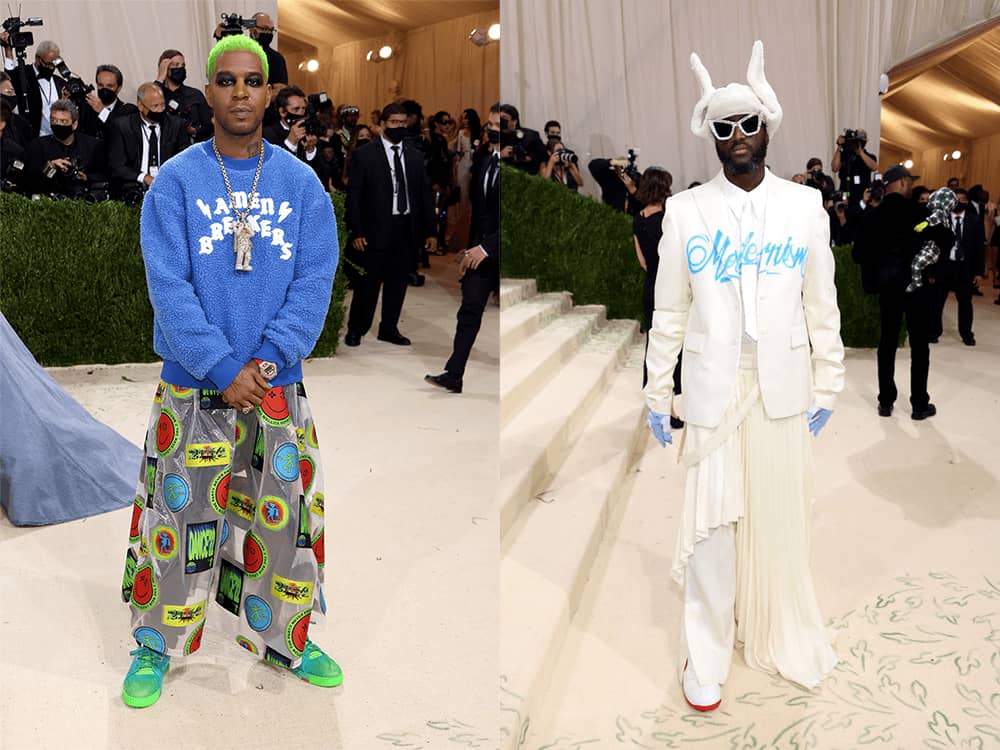 Weekly Shitpost: Met Gala 2021 Drops Some Heat... and More!
