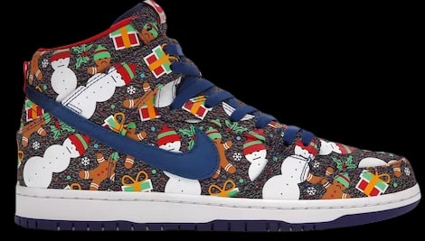 nike christmas promo shoes