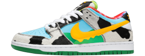 ben and jerry nike food collabs