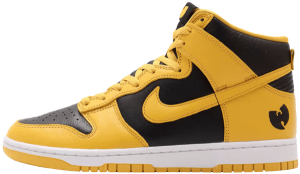 best sneaker to resell wu tang dunks