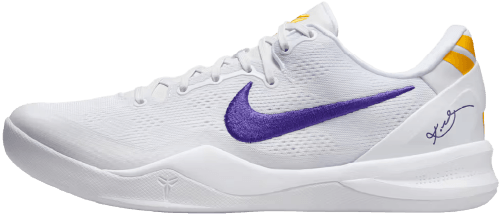 Kobe 8 Lakers Home
