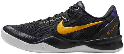 Kobe 8 Lakers Away