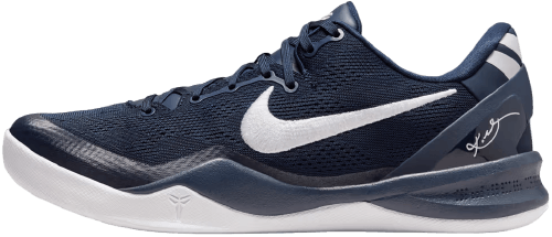 Kobe 8 College Navy