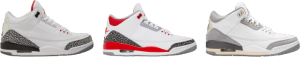 Jordan 3s that go with everything