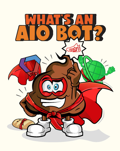 What's an AIO Bot? Meet The Real All-In-One Game Changers!