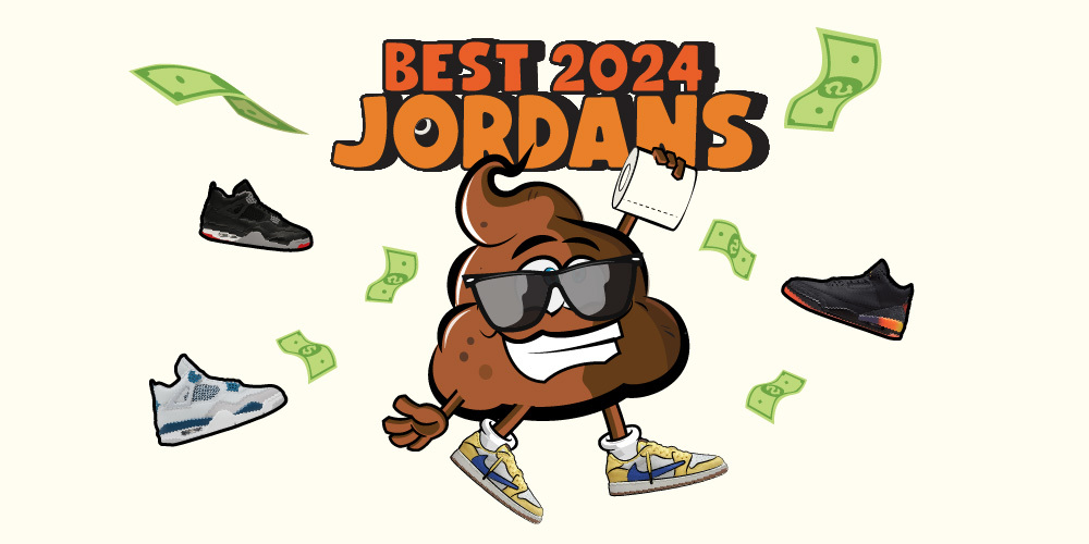 best-jordans-of-2024