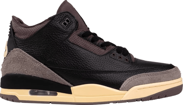 July sneaker releases A Ma Maniere Jordan 3