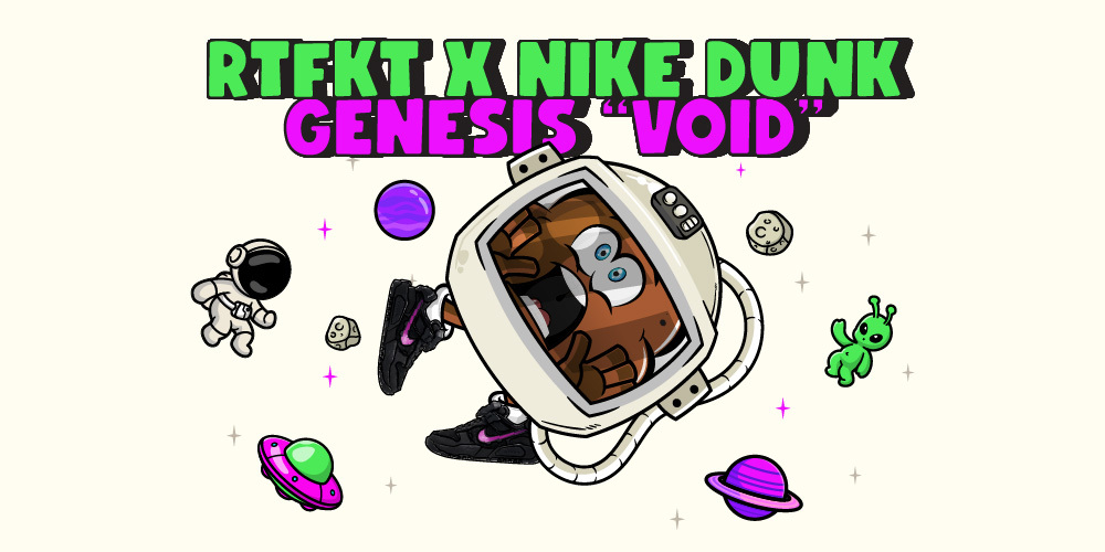 rtfkt nike dunk genesis void
