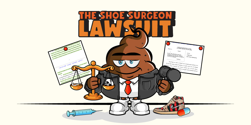 Nike Shoe Surgeon Lawsuit