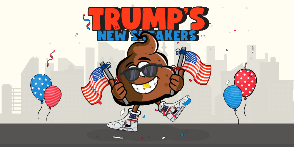 Trump Sneakers