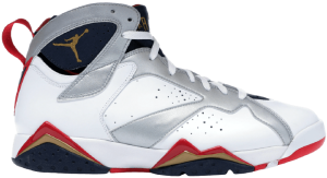 Jordan 7 Olympics