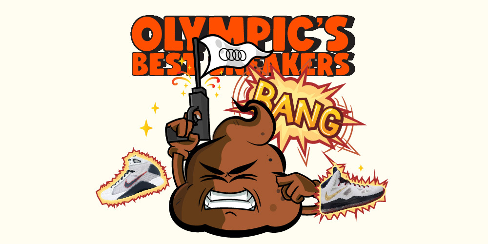 best-olympic-sneakers