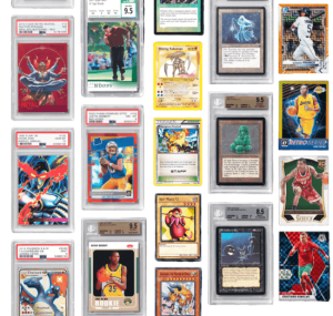 collectible investments trading cards