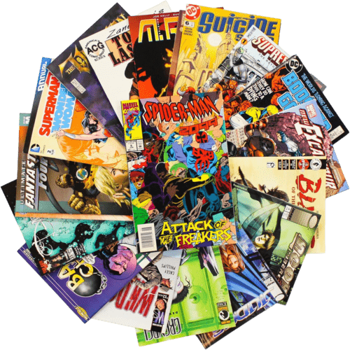 expensive comic books