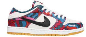 Parra Nike SB Dunk 