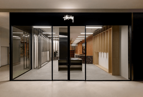 Stussy stores