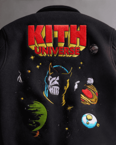 Kith Marvel Apparel