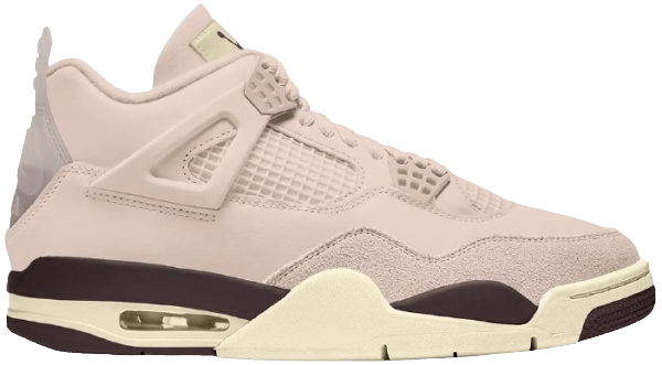 A Ma Maniere Jordan 4 Fossil Stone