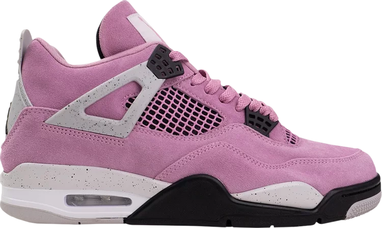 Air-Jordan-4-Orchid