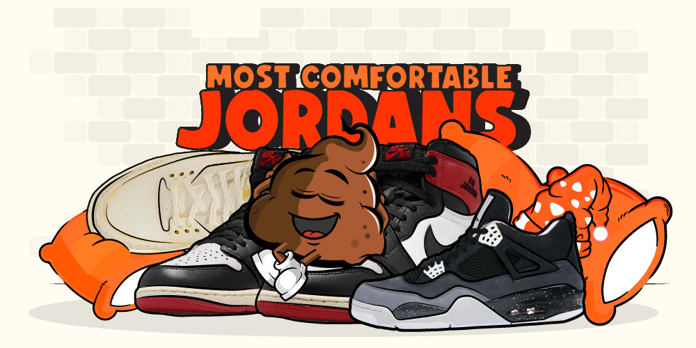 Jordan comfortable shoes online