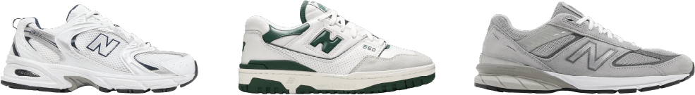 New Balance shoes for school