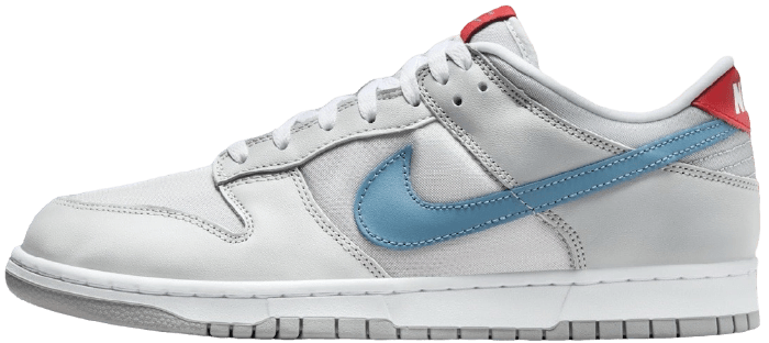 nike dunk low silver surfer
