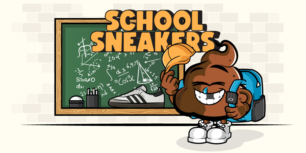 back to school sneakers 