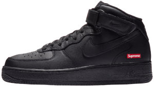 supreme-nike-air-force-1-mid-black