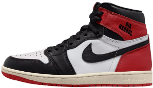 Jordan 1 Black Toe Reimagined 2025