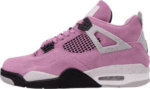 October sneaker releases Jordan 4 Orchid