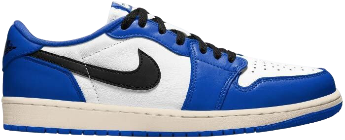 Jordan 1 Low Game Royal