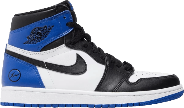 Friends and Family Jordan 1 Retro Fragment