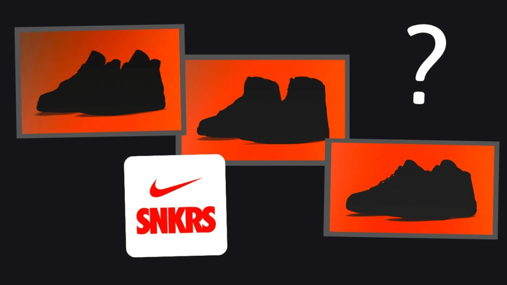 snkrs shock drops