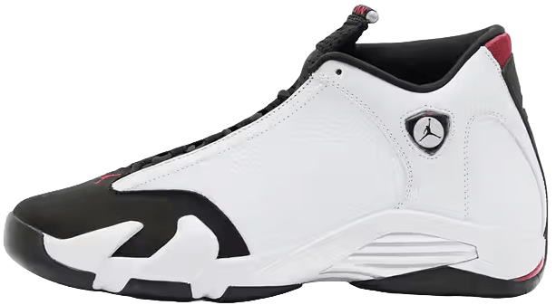 Jordan 14 Black Toe