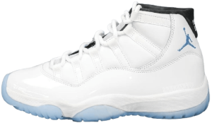 Jordan 11 Legend Blue Holiday 2024