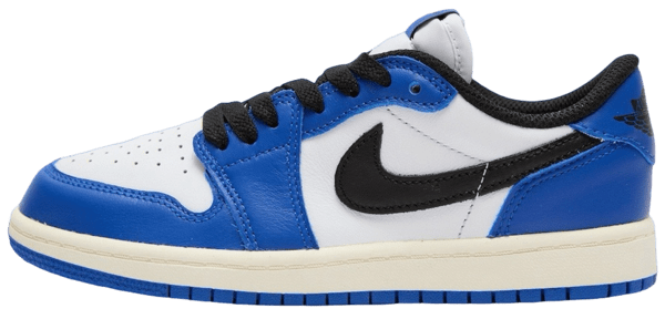 Jordan 1 Low Game Royal