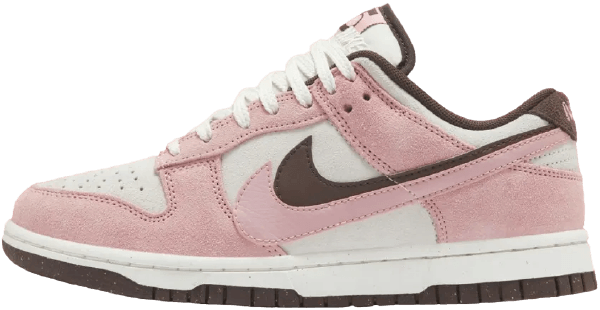 dunk low neapolitan double swoosh