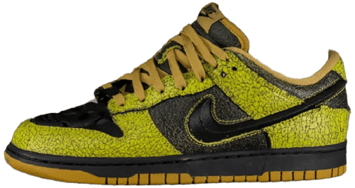 Nike Dunk Low Halloween 2024