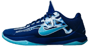 Nike Kobe 5 X-Ray Halloween