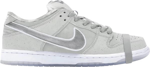 Dunk Low White Lobster friends and family