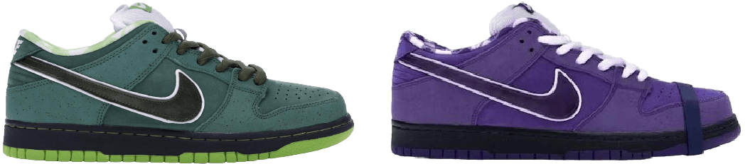 purple-and-green-lobster