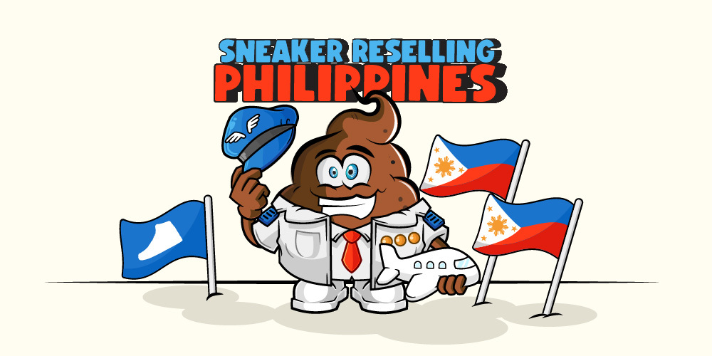 Sneaker Reselling In the Philippines