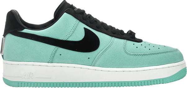 Tiffany & Co. Air Force 1 friends and family