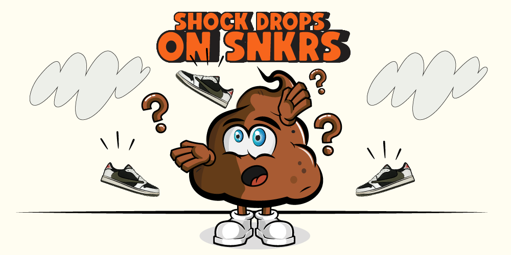 snkrs shock drop