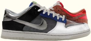 Nike Dunk Low SP What The CLOT